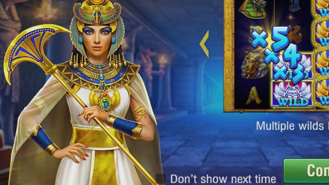 Golden Queen · Tangkapan Layar Aplikasi BBFSTOTO