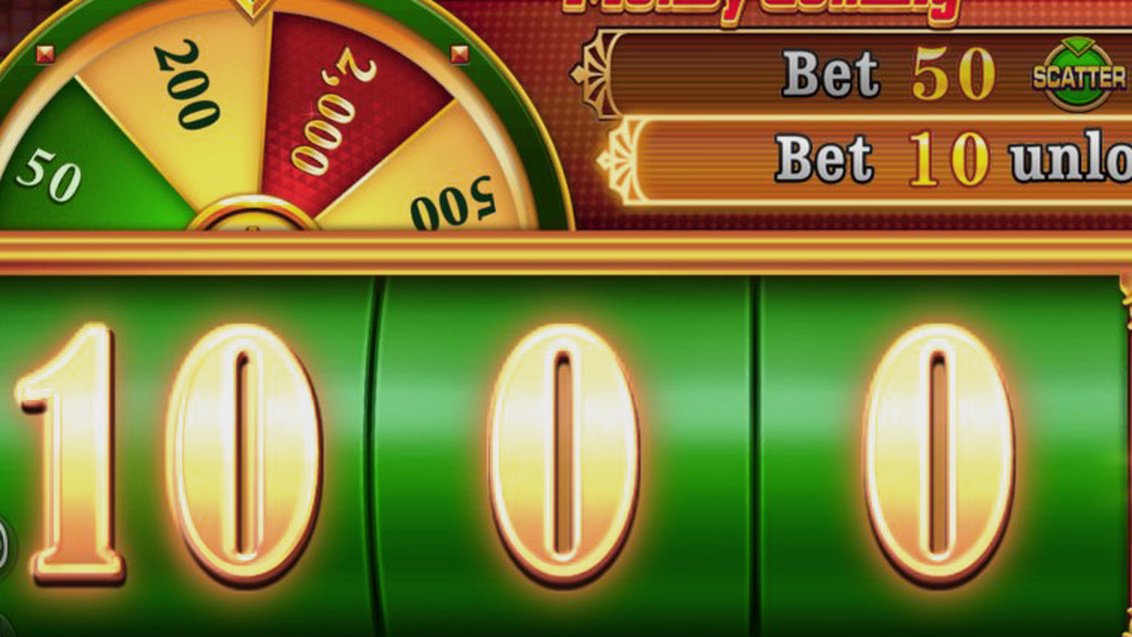 Money Coming · Tangkapan Layar Aplikasi BBFSTOTO