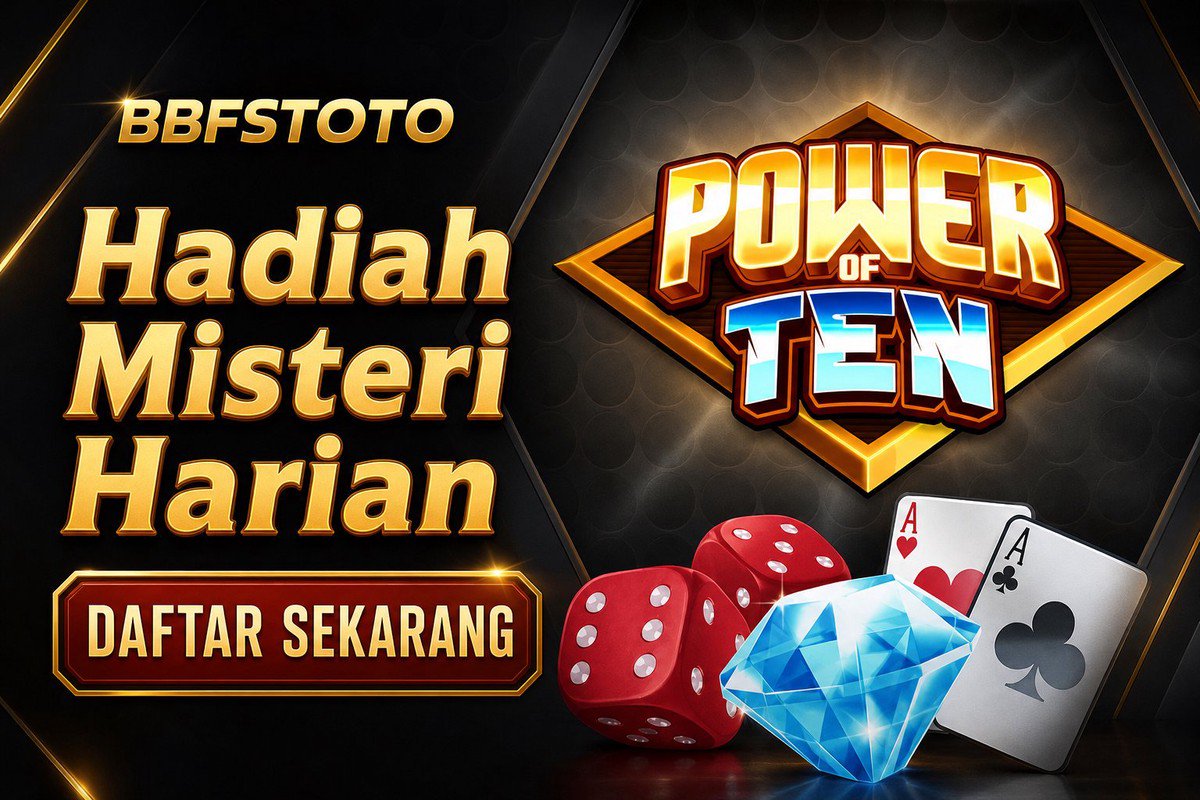 Power of Ten · BBFSTOTO