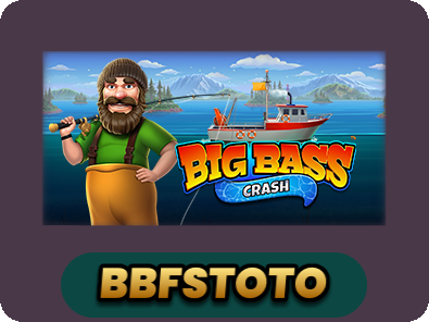 Big Bass Crash