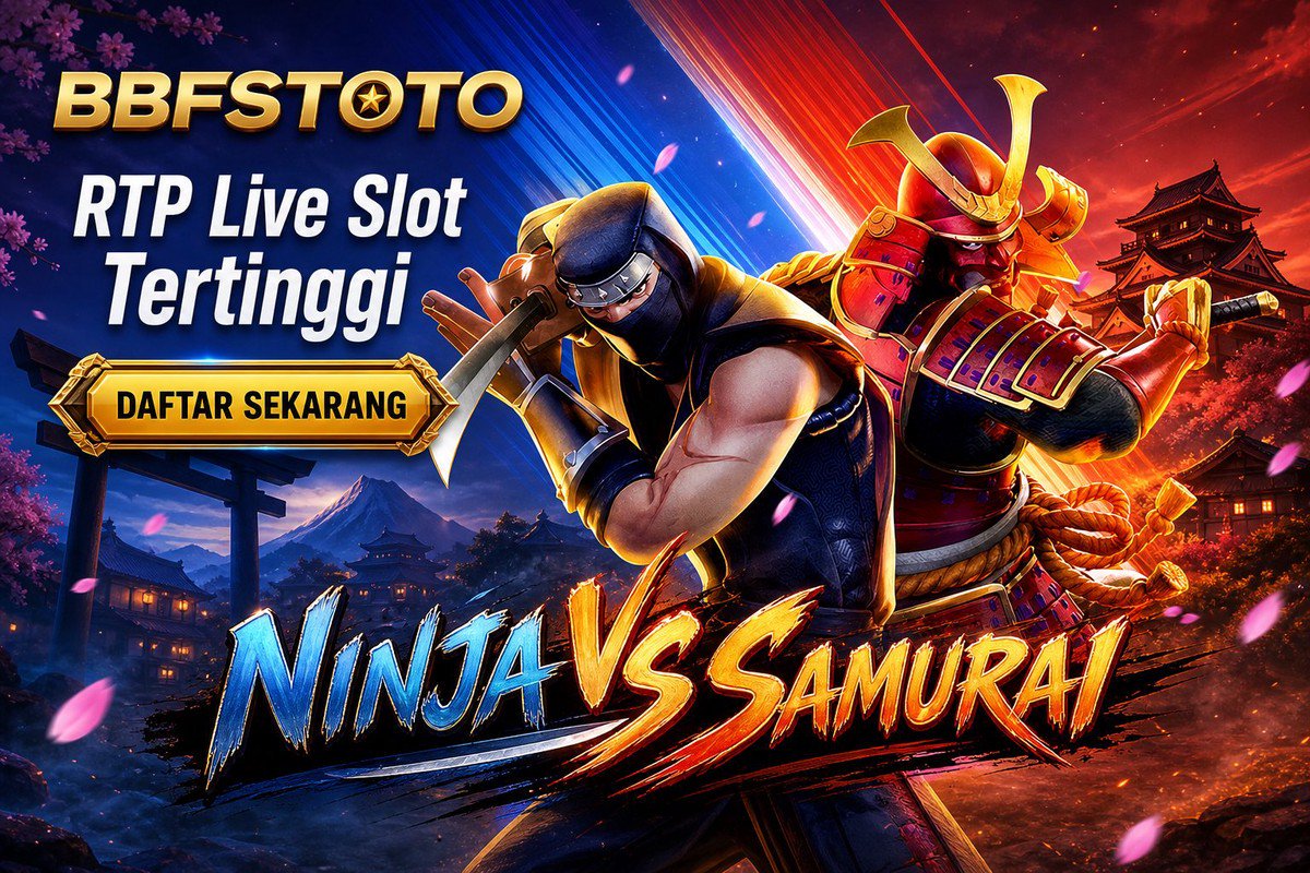 Ninja vs Samurai · BBFSTOTO