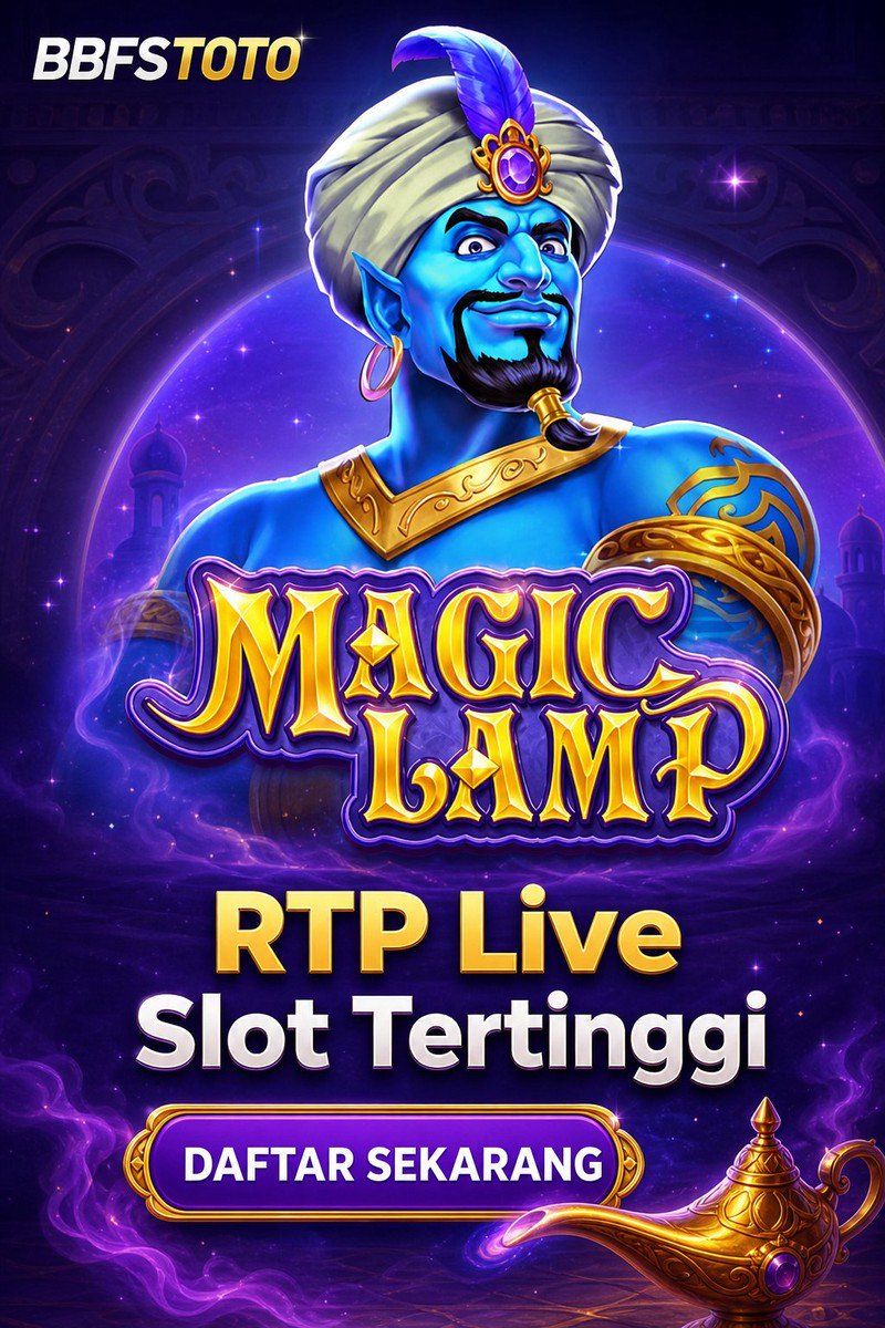 Magic Lamp · BBFSTOTO