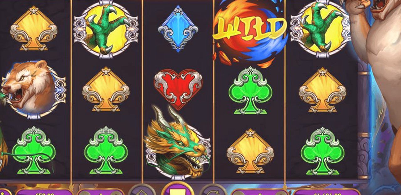 Dragon Tiger Gate · Tangkapan Layar Aplikasi BBFSTOTO