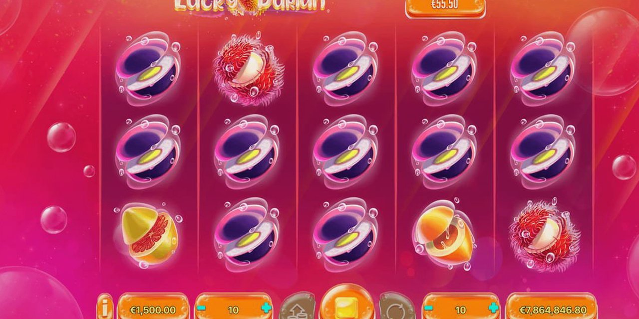 Lucky Durian · Tangkapan Layar Aplikasi BBFSTOTO